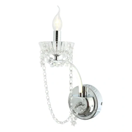 Бра Favourite Prunk -W хром