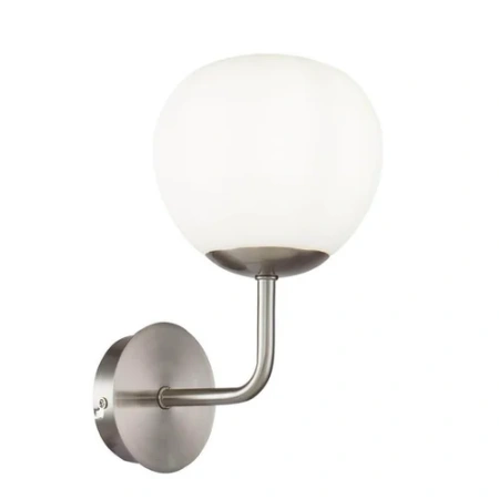 Бра Maytoni Erich MOD-WL-N белый;серебро 1 лампа