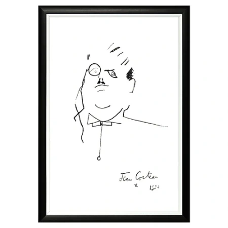 Арт-постер «Дягилев»