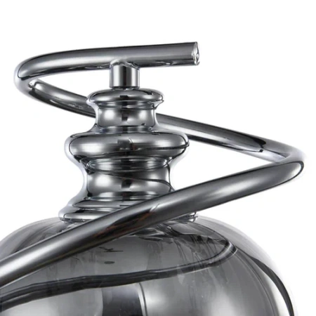 Бра Maytoni Blues MOD-WL-N серый;хром