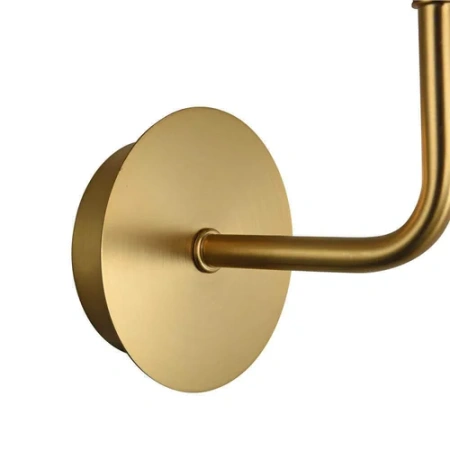 Бра Maytoni Erich MOD-WL-G белый;золото 1 лампа