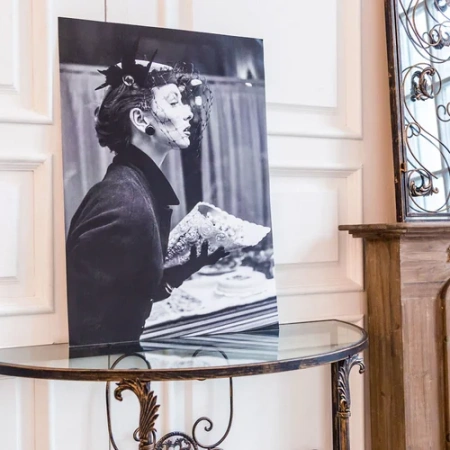 Арт-постер «New Look», версия 3