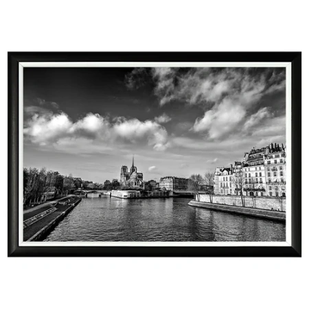 Арт-постер «Остров Сёте»