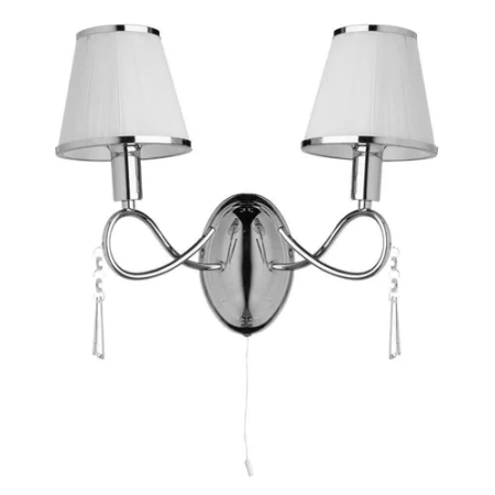 Бра Arte Lamp Logico A1035AP-2CC