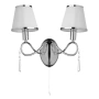 Бра Arte Lamp Logico A1035AP-2CC