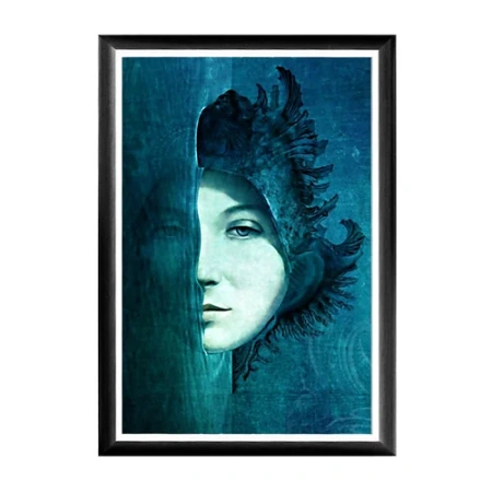 Арт-постер «Ночной эльф»