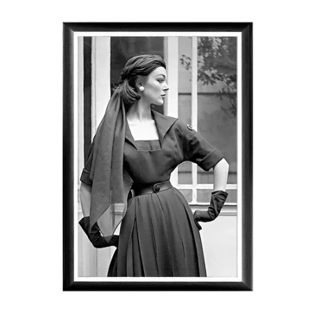 Арт-постер «New Look», версия 42