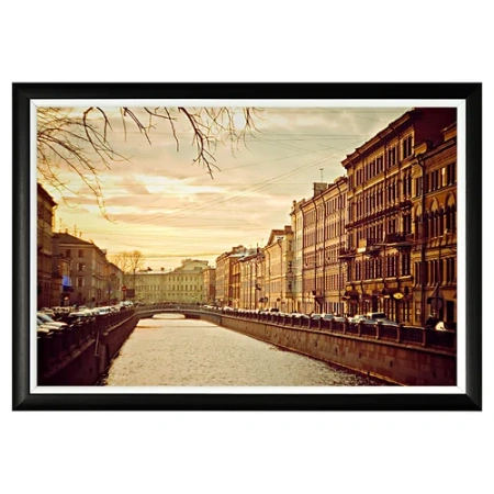 Арт-постер «Канал Грибоедова»