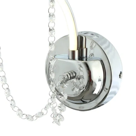 Бра Favourite Prunk -W хром