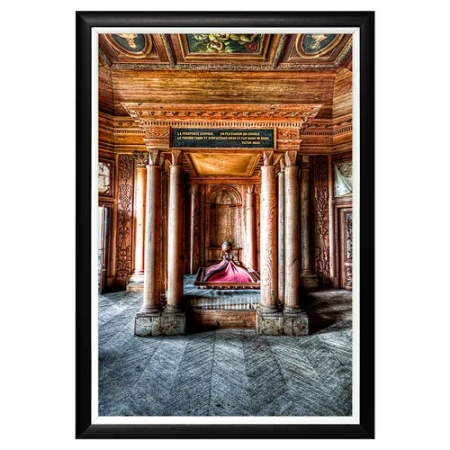 Арт-постер «Колонный зал»